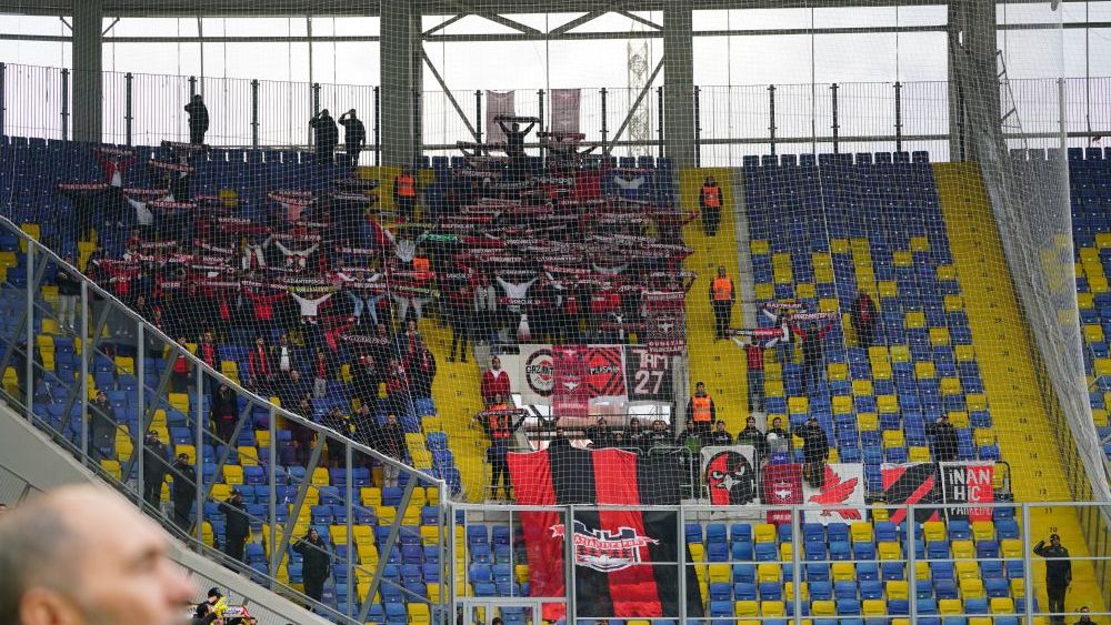 Gaziantep FK'nın Hatay maçının biletleri ne kadar?